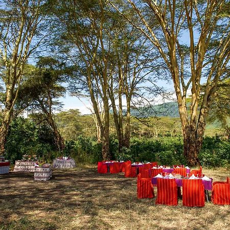 Ngorongoro Serena Safari Lodge Zewnętrze zdjęcie