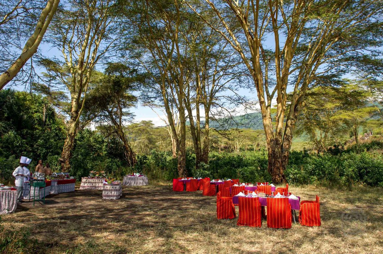 Ngorongoro Serena Safari Lodge Zewnętrze zdjęcie