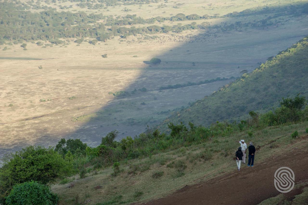 Ngorongoro Serena Safari Lodge Zewnętrze zdjęcie