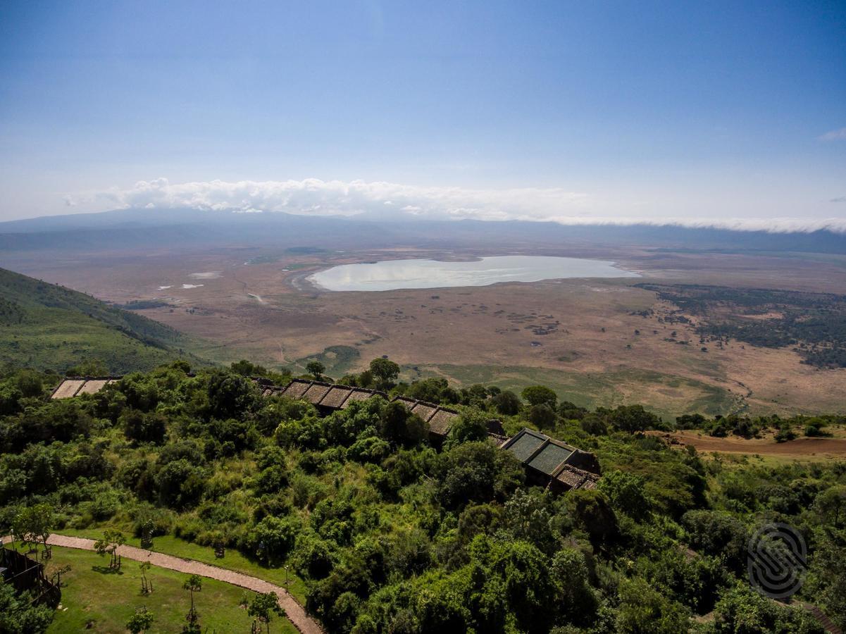 Ngorongoro Serena Safari Lodge Zewnętrze zdjęcie