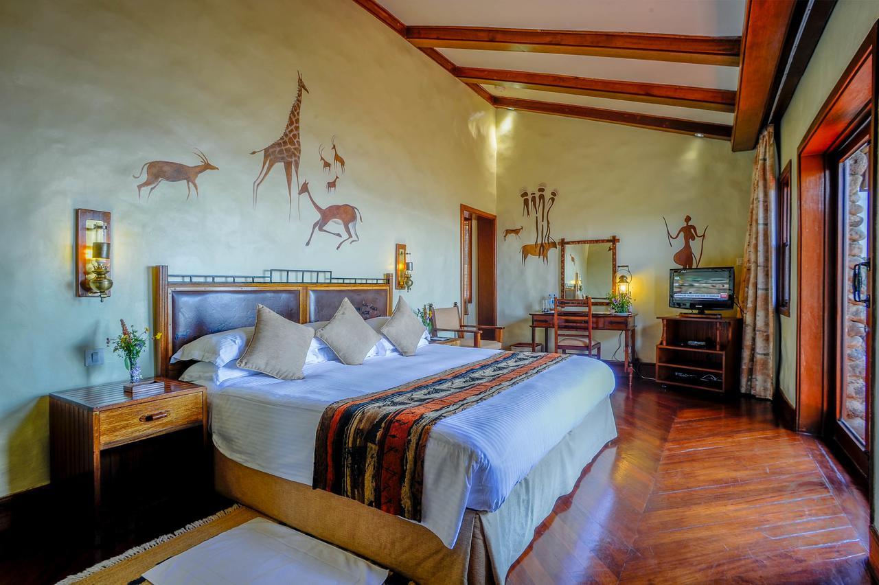 Ngorongoro Serena Safari Lodge Zewnętrze zdjęcie