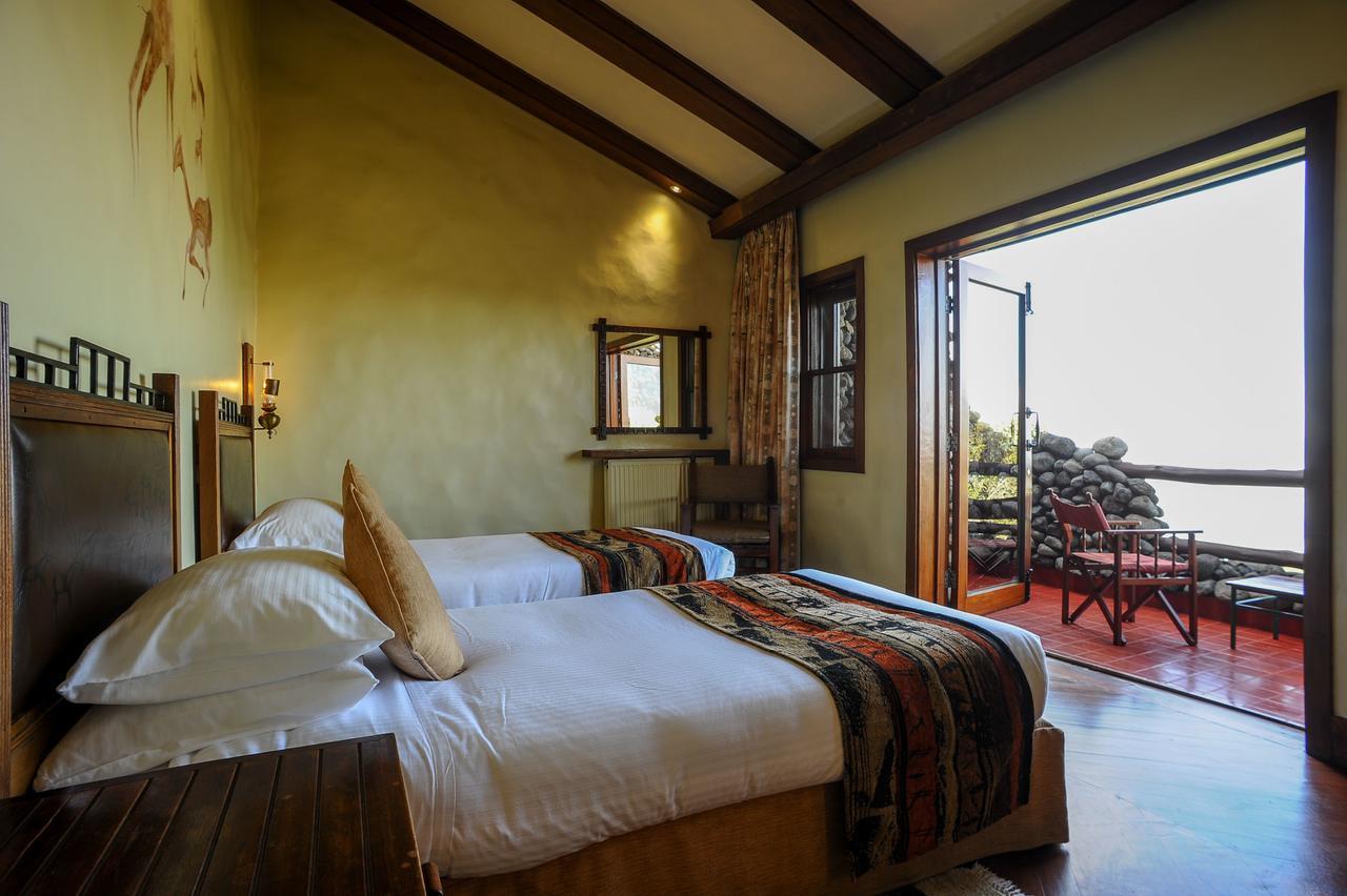 Ngorongoro Serena Safari Lodge Zewnętrze zdjęcie