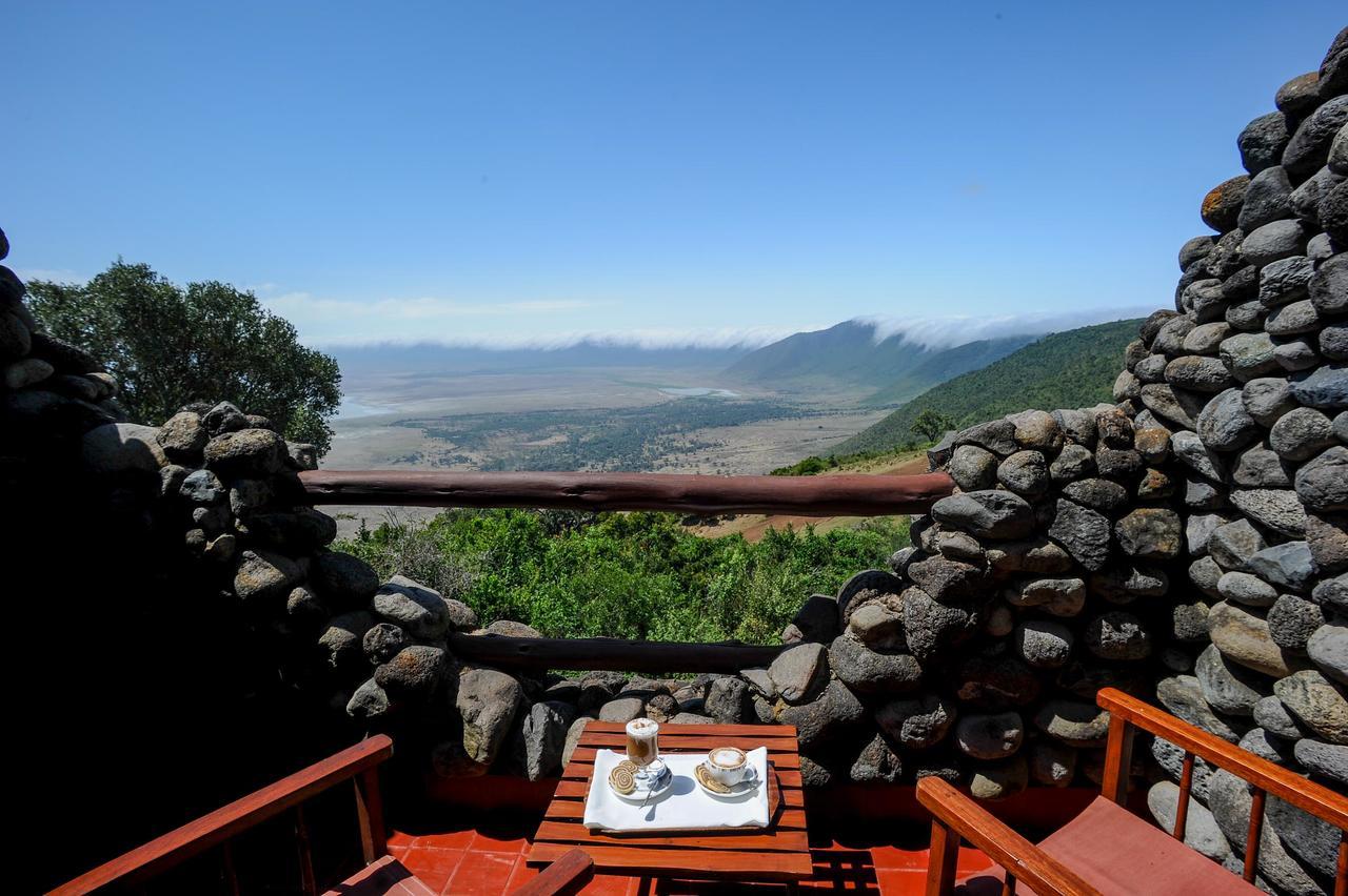 Ngorongoro Serena Safari Lodge Zewnętrze zdjęcie