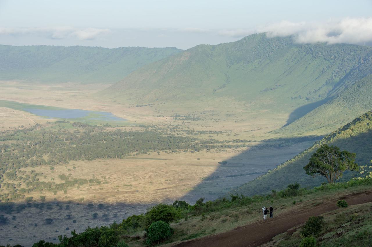 Ngorongoro Serena Safari Lodge Zewnętrze zdjęcie