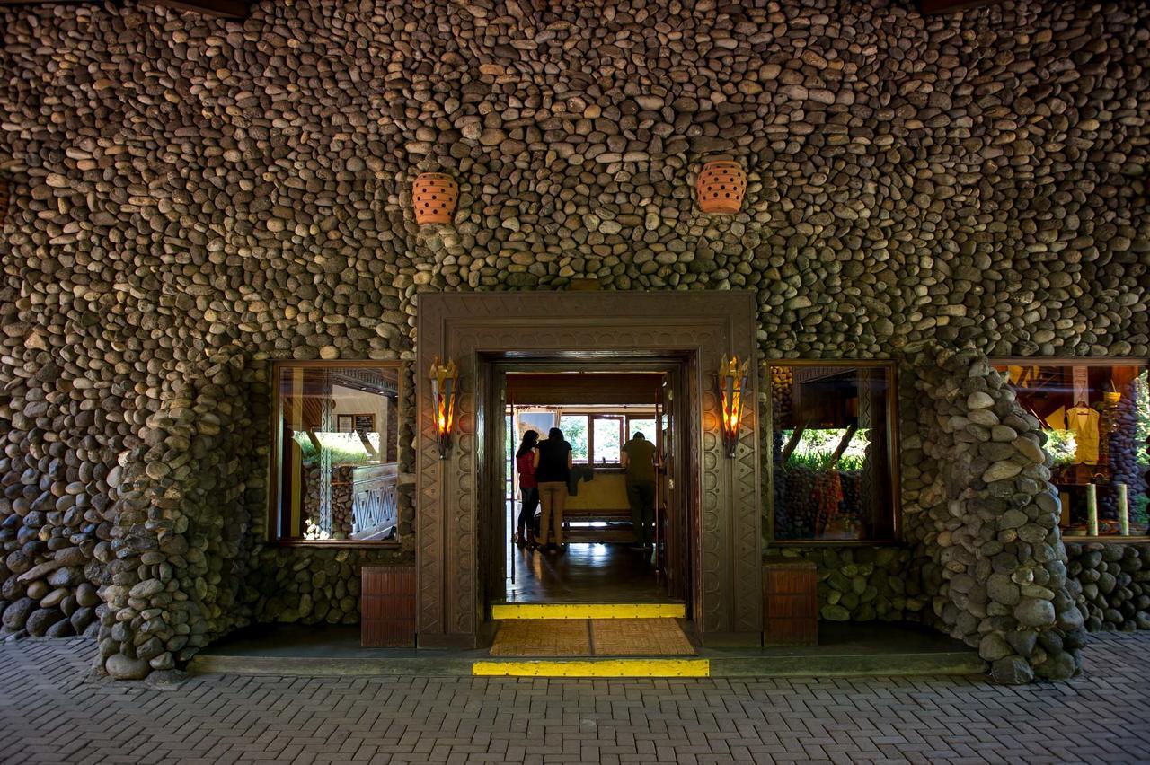 Ngorongoro Serena Safari Lodge Zewnętrze zdjęcie