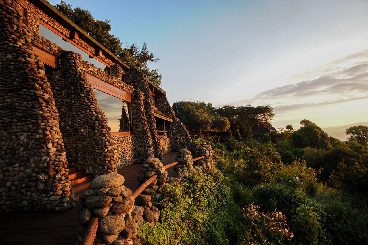 Ngorongoro Serena Safari Lodge Zewnętrze zdjęcie