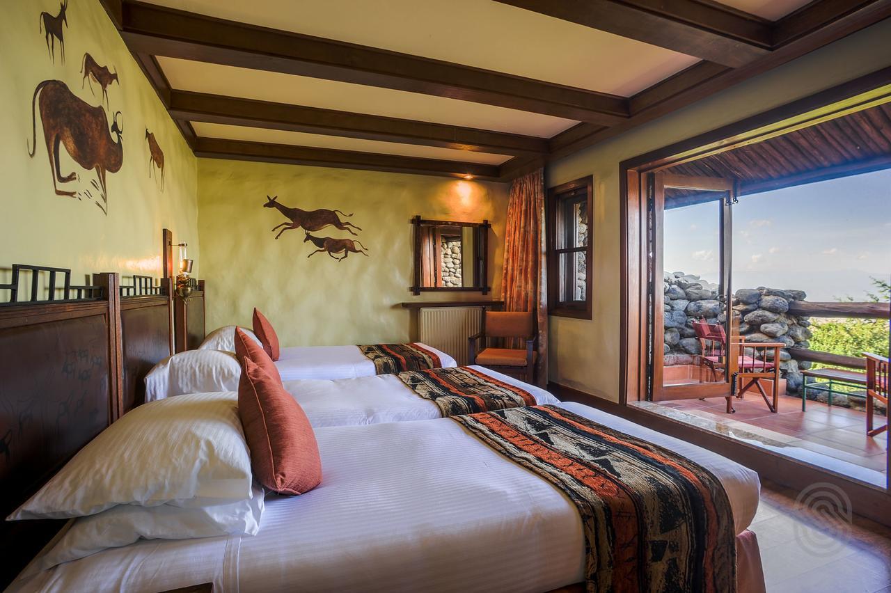 Ngorongoro Serena Safari Lodge Zewnętrze zdjęcie