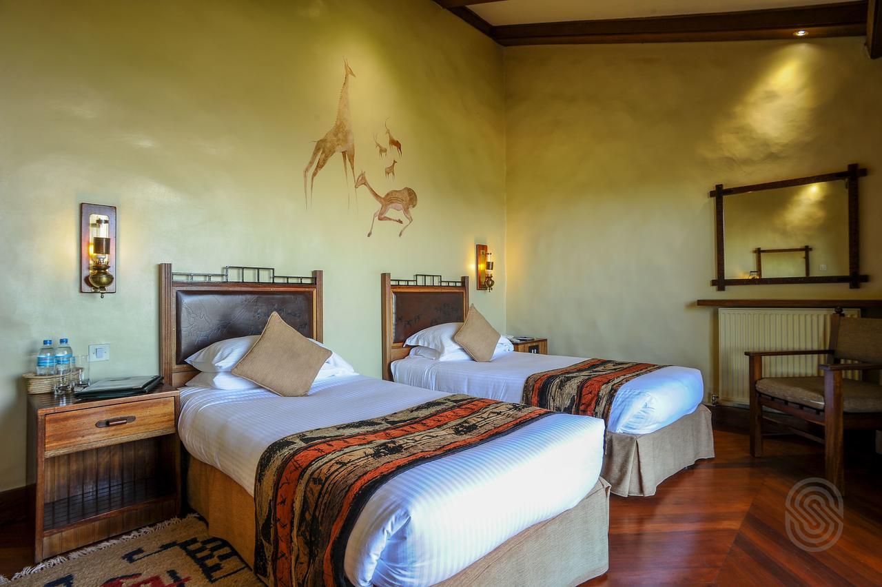 Ngorongoro Serena Safari Lodge Zewnętrze zdjęcie