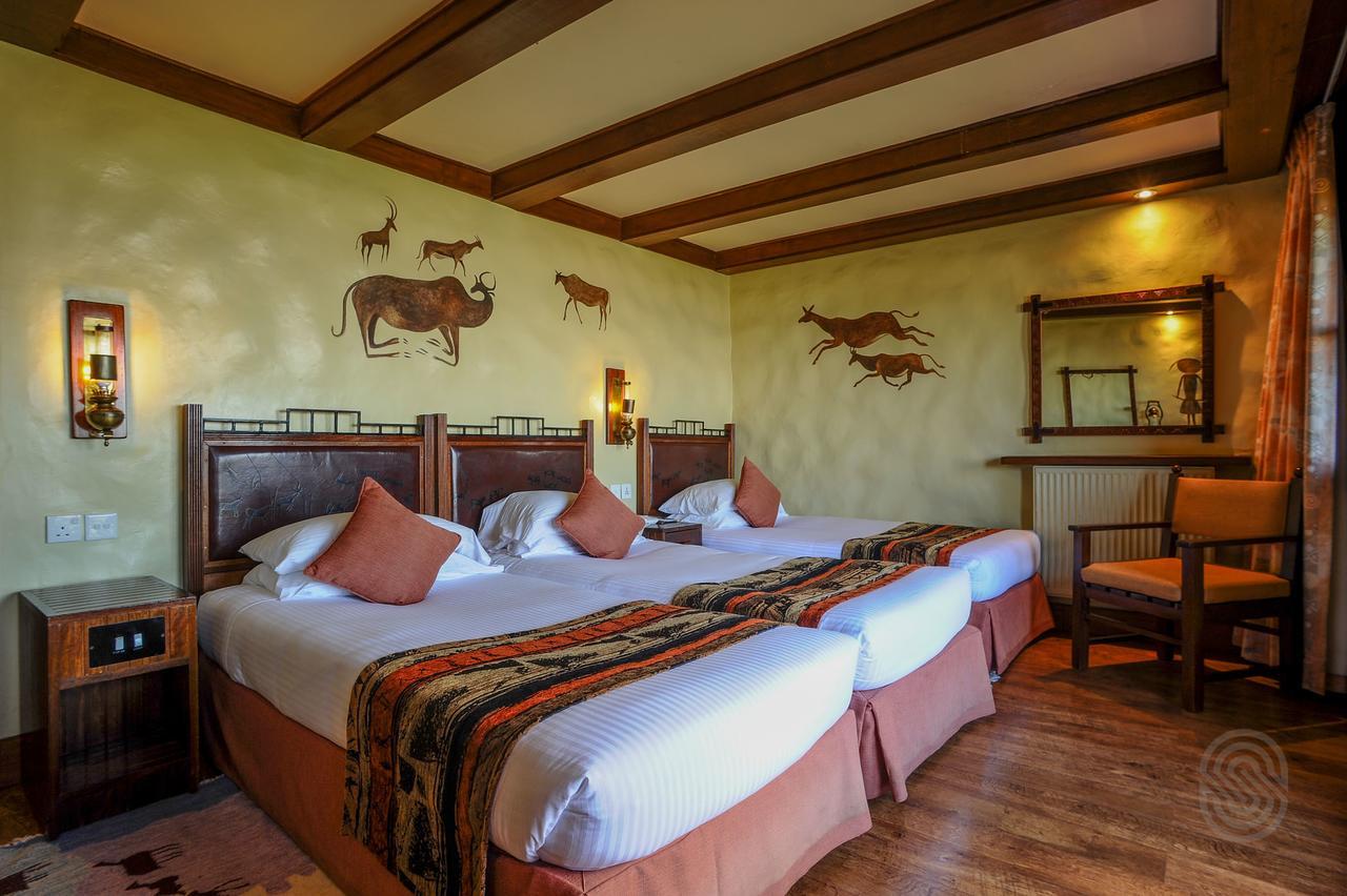 Ngorongoro Serena Safari Lodge Zewnętrze zdjęcie