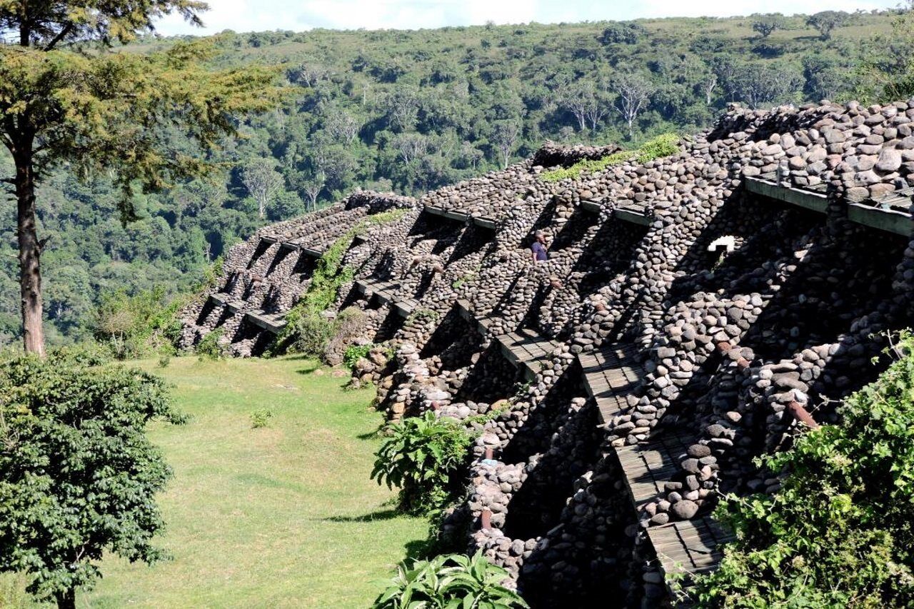 Ngorongoro Serena Safari Lodge Zewnętrze zdjęcie