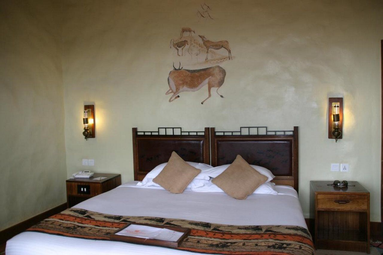 Ngorongoro Serena Safari Lodge Zewnętrze zdjęcie